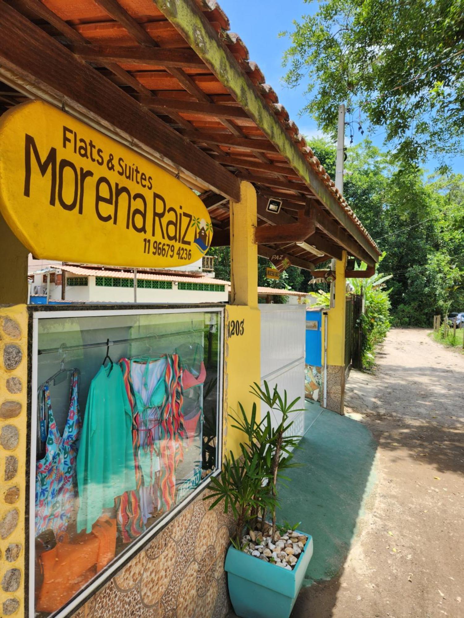 Pousada Morena Raiz Ubatuba Exterior photo