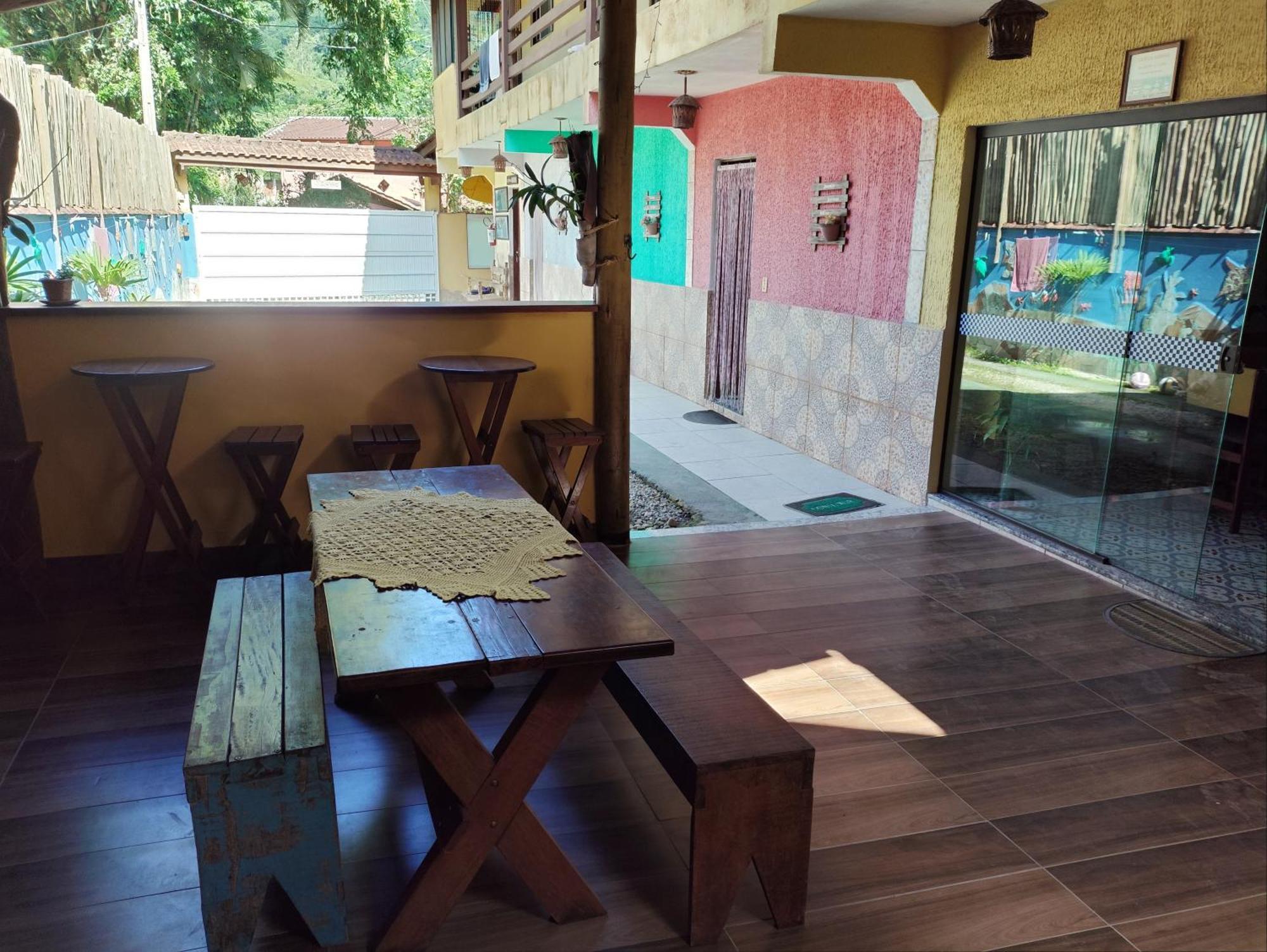 Pousada Morena Raiz Ubatuba Exterior photo