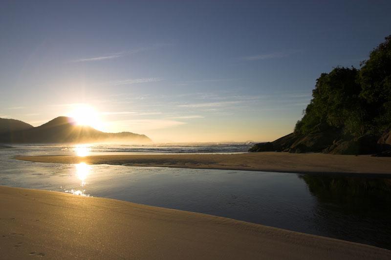 Pousada Morena Raiz Ubatuba Exterior photo